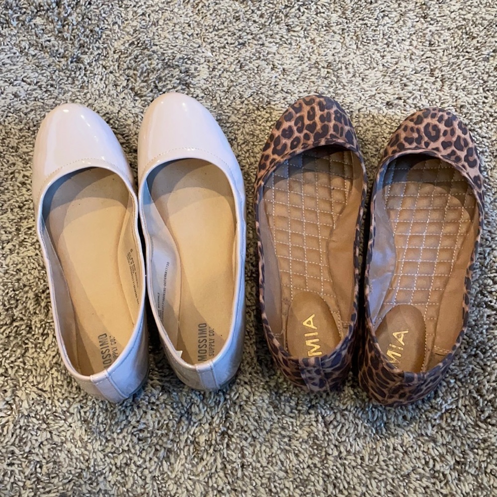 Ballerina Flat Bundle